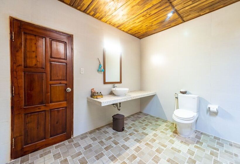 Quarto Deluxe Vista Mar Lateral, Phu Quoc Eco Beach Resort