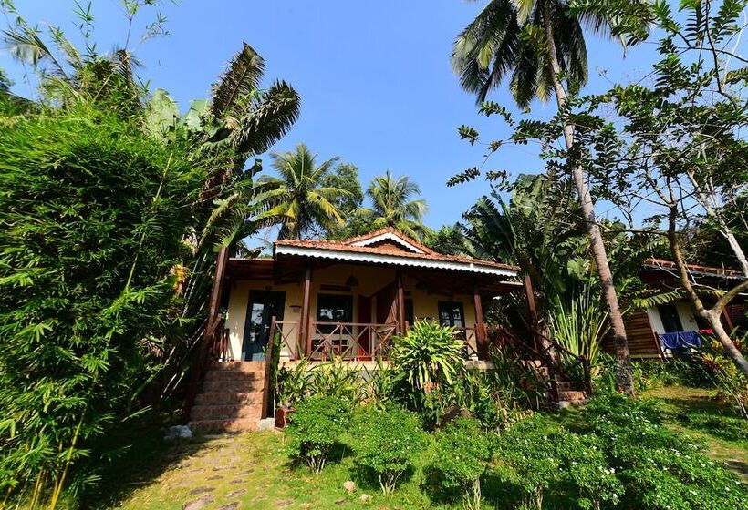 Bungalow Deluxe, Phu Quoc Eco Beach Resort