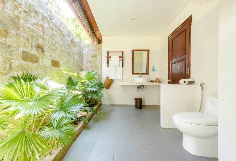 Bungalow Deluxe, Phu Quoc Eco Beach Resort