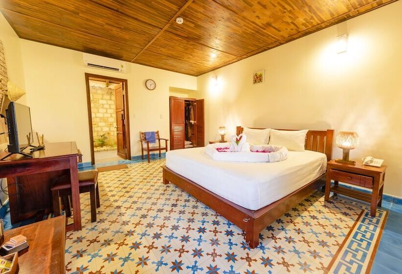 Bungalow Deluxe, Phu Quoc Eco Beach Resort