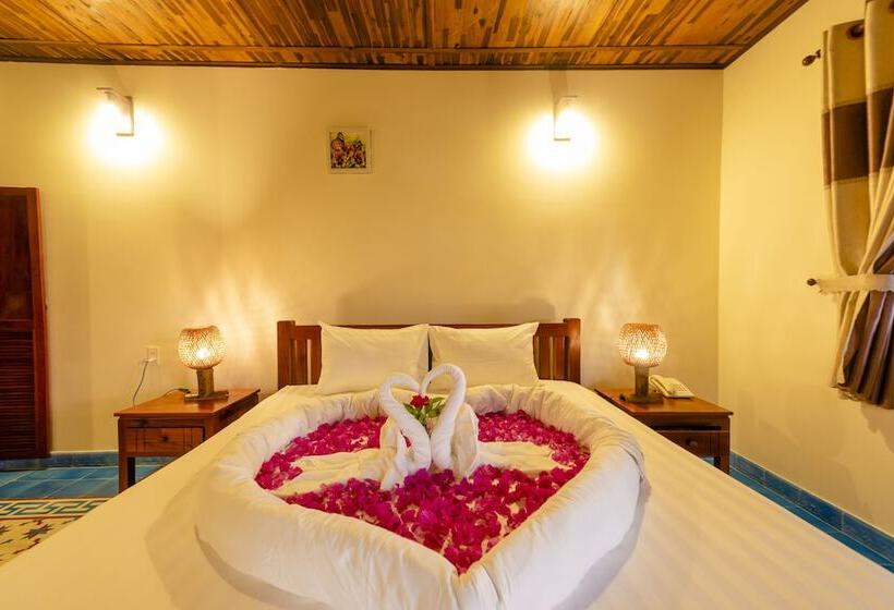Bungalow Deluxe, Phu Quoc Eco Beach Resort
