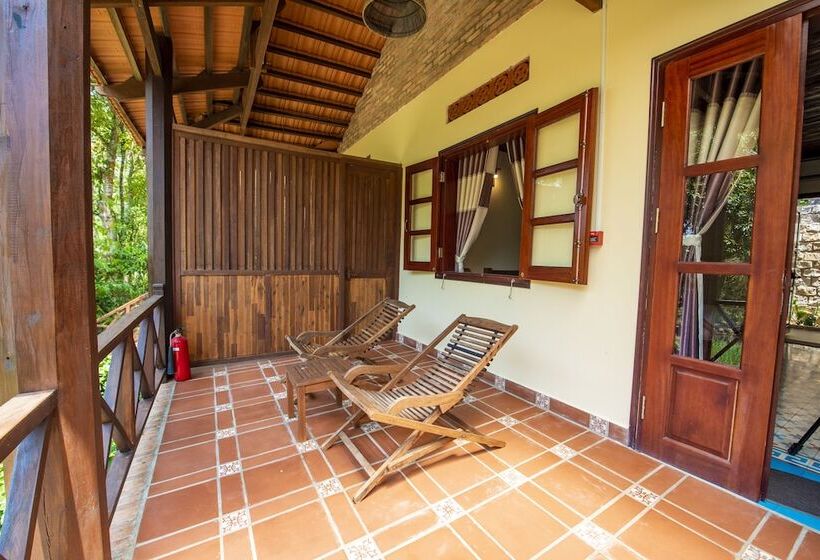 Bungalow Deluxe, Phu Quoc Eco Beach Resort