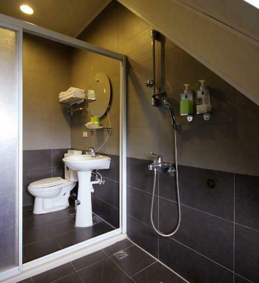 اتاق لوکس, Pulicity Villa B&b