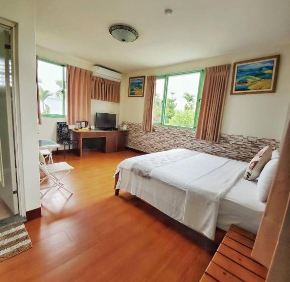 اتاق استاندارد, Pulicity Villa B&b