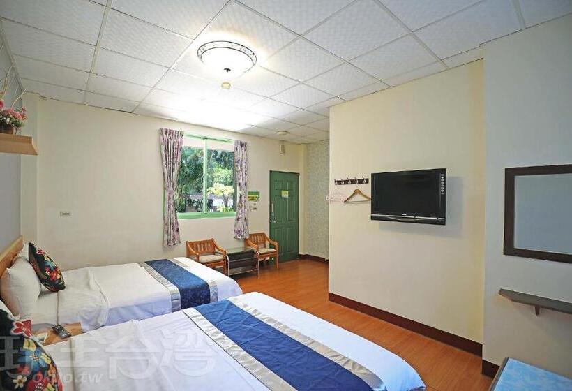 اتاق استاندارد چهار تخته, Pulicity Villa B&b