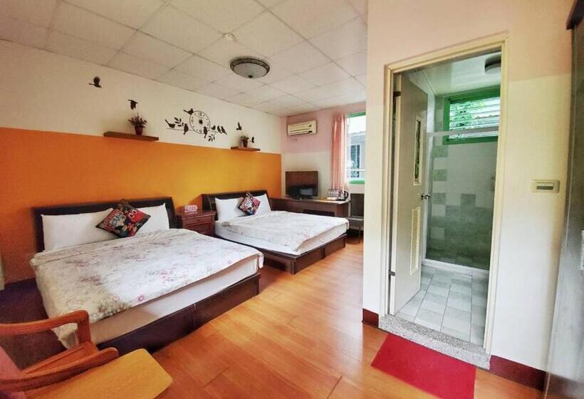 اتاق استاندارد چهار تخته, Pulicity Villa B&b