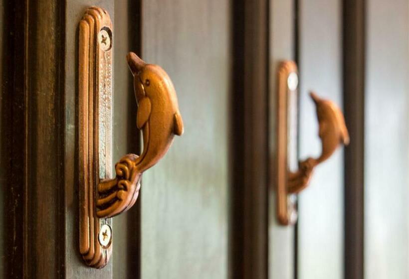 بنگله خانوادگی, Dolphin House Resort Moalboal