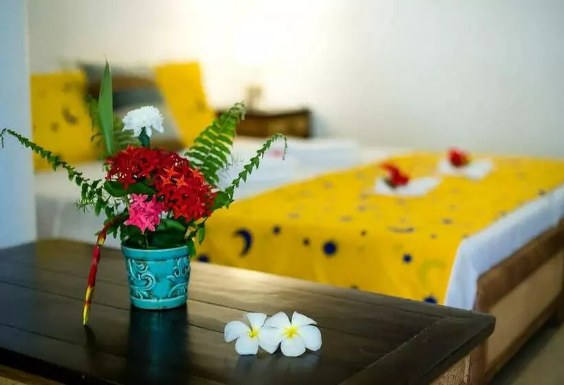 デラックスバンガロー, Dolphin House Resort Moalboal