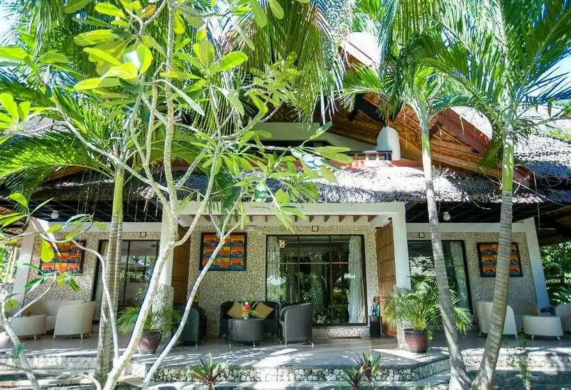 家族用バンガロー, Dolphin House Resort Moalboal