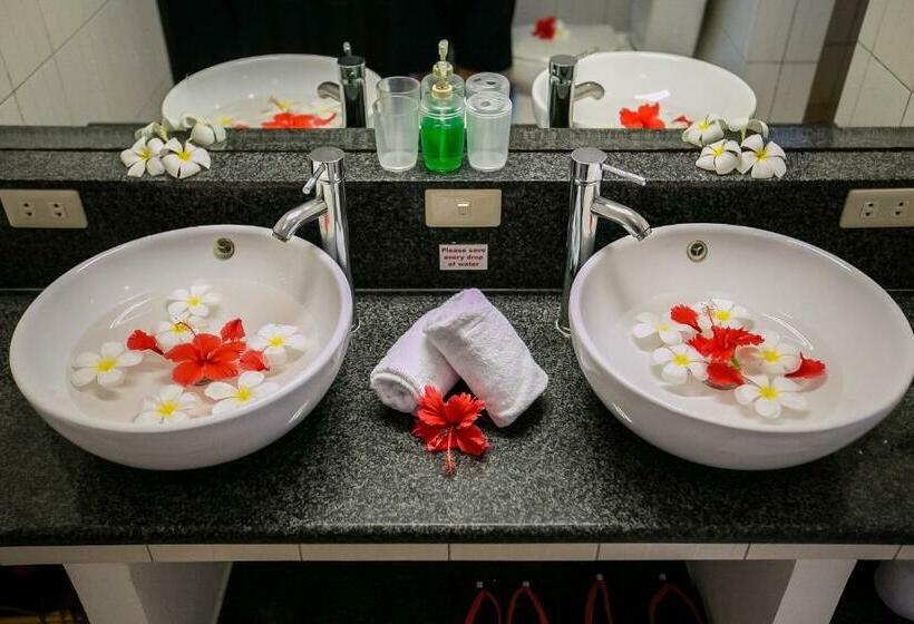 بانگلوی لوکس, Dolphin House Resort Moalboal