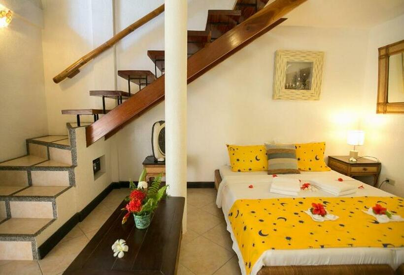 بنگله خانوادگی, Dolphin House Resort Moalboal