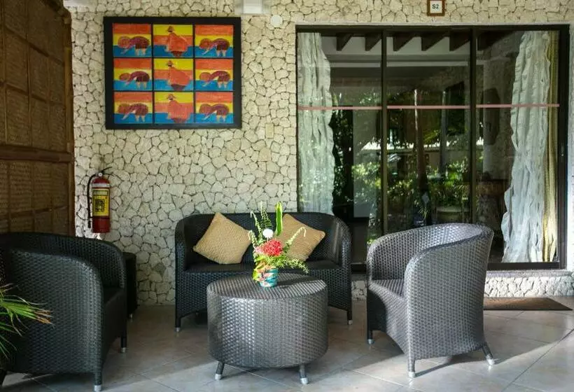 家族用バンガロー, Dolphin House Resort Moalboal