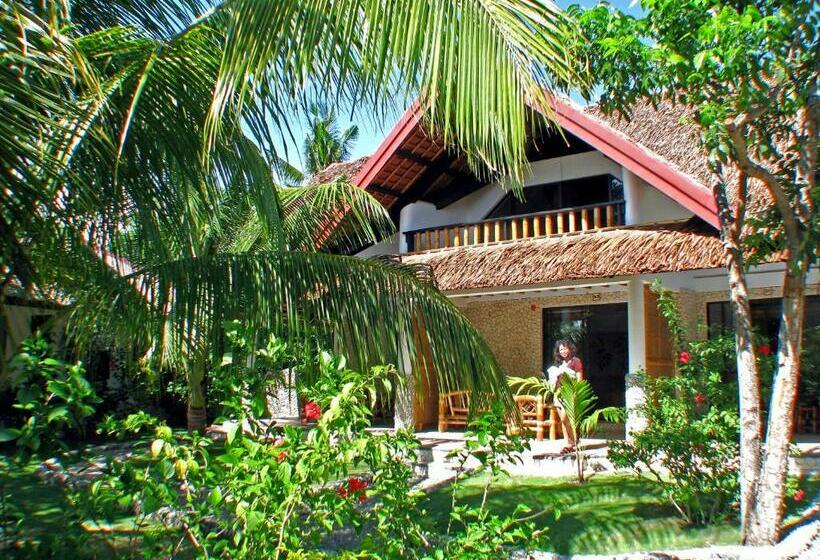 패밀리 방갈로, Dolphin House Resort Moalboal