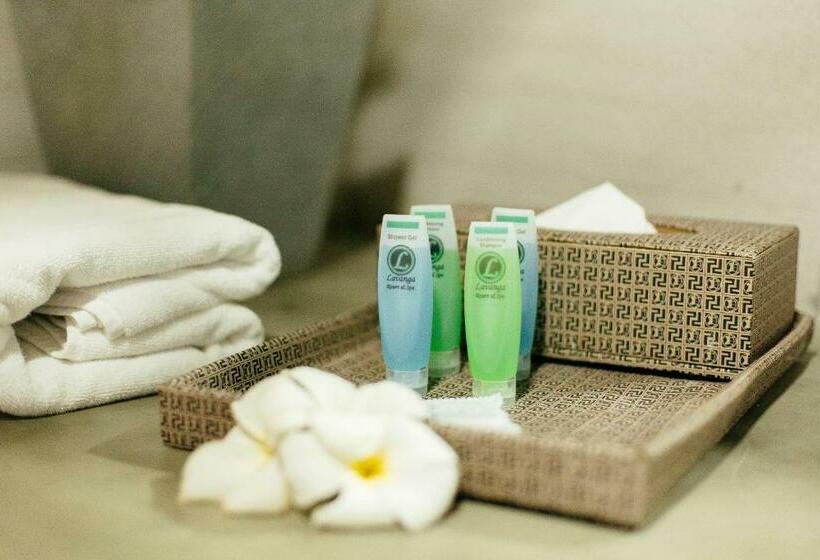 Люкс Deluxe Кровать Кинг, Lavanga Beach