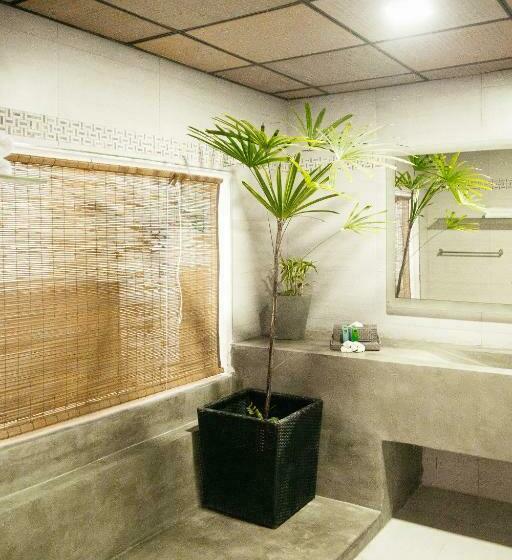 Люкс Deluxe Кровать Кинг, Lavanga Beach