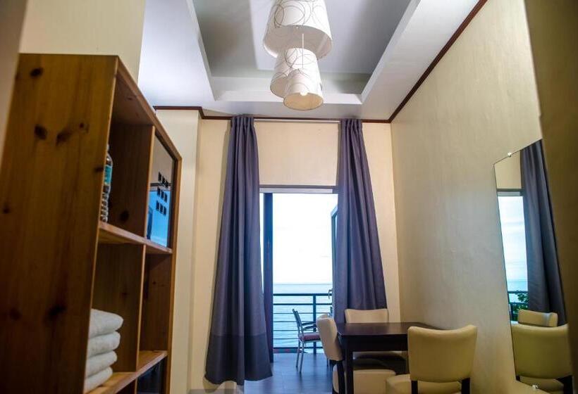 استودیو استاندارد با تخت کینگ, Oslob Seafari Resort