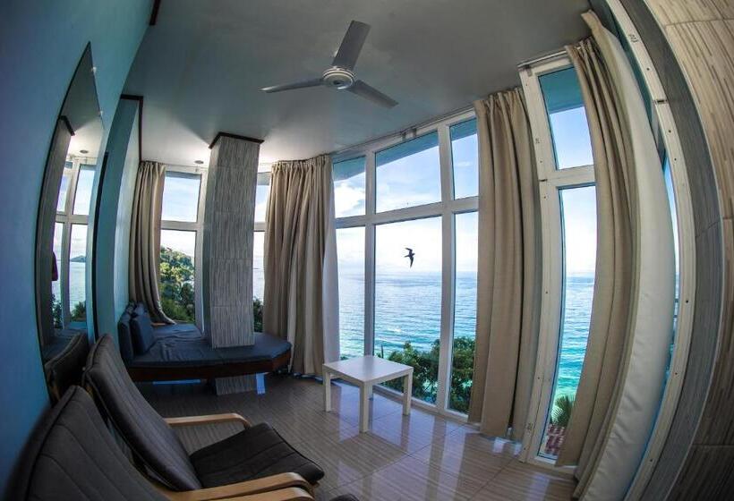 高级家庭房间, Oslob Seafari Resort