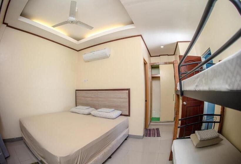 آپارتمان سوپریور 1 خوابه, Oslob Seafari Resort