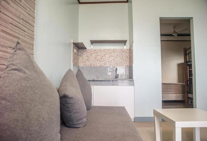 آپارتمان 1 خوابه, Oslob Seafari Resort