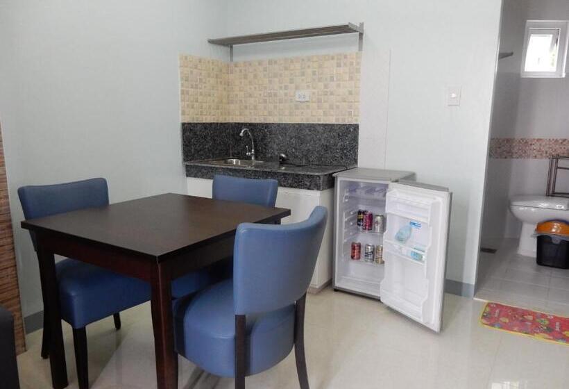 آپارتمان 1 خوابه, Oslob Seafari Resort