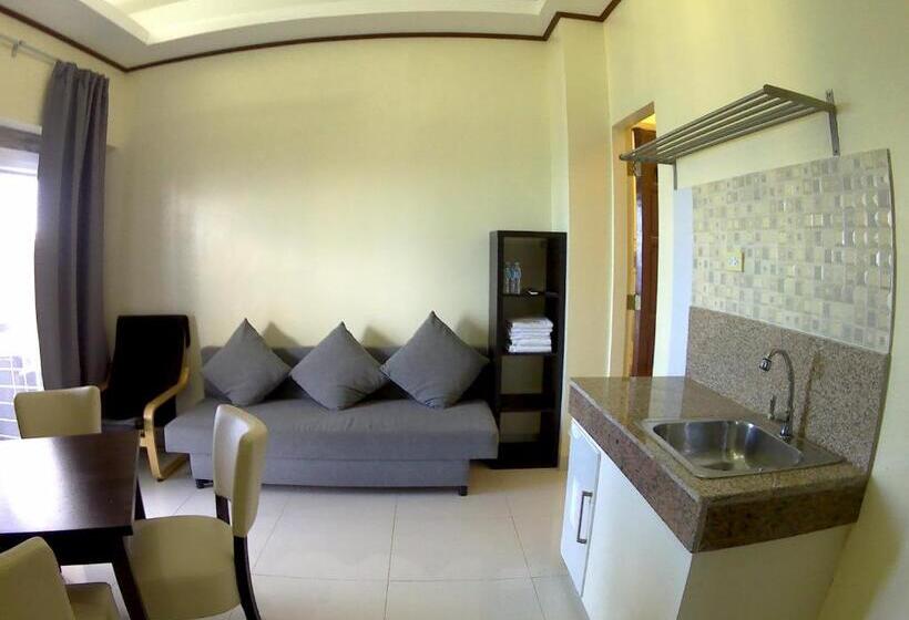 آپارتمان 1 خوابه, Oslob Seafari Resort