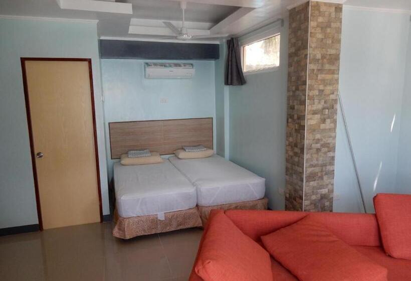 استودیوی لوکس, Oslob Seafari Resort