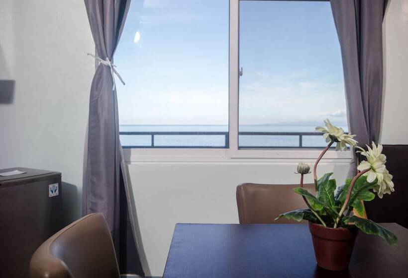 آپارتمان 1 خوابه, Oslob Seafari Resort