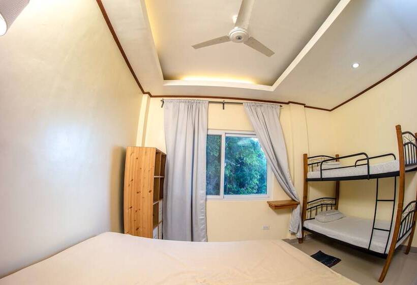 آپارتمان 1 خوابه, Oslob Seafari Resort