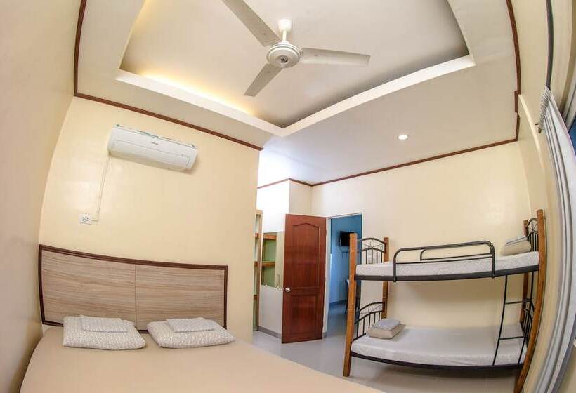 带1个卧室的公寓, Oslob Seafari Resort
