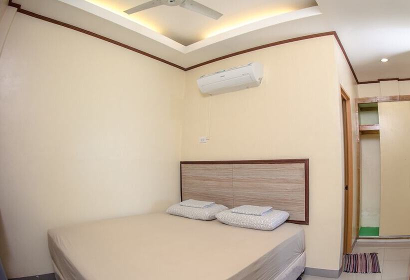 آپارتمان 1 خوابه, Oslob Seafari Resort