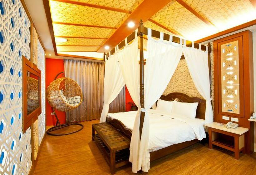 اتاق لوکس, Yudali Motel