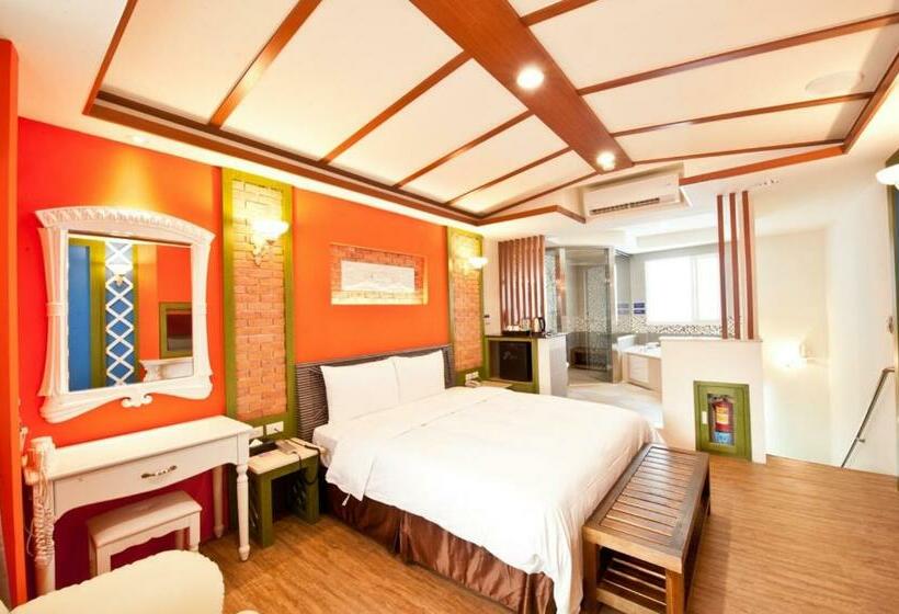 اتاق لوکس, Yudali Motel