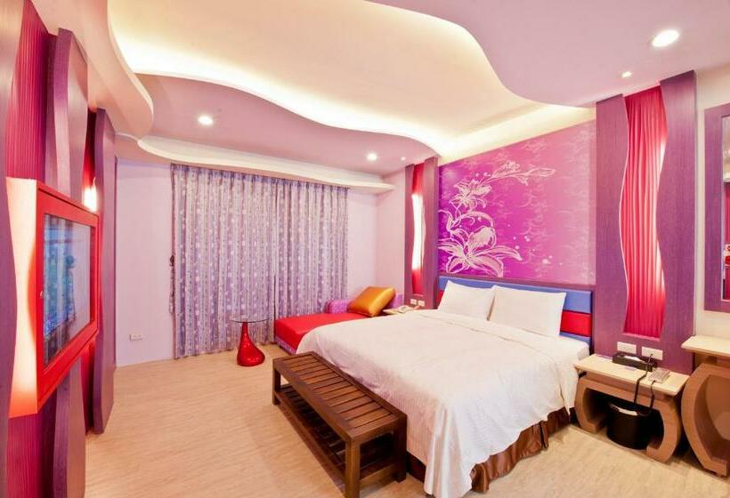 اتاق لوکس, Yudali Motel