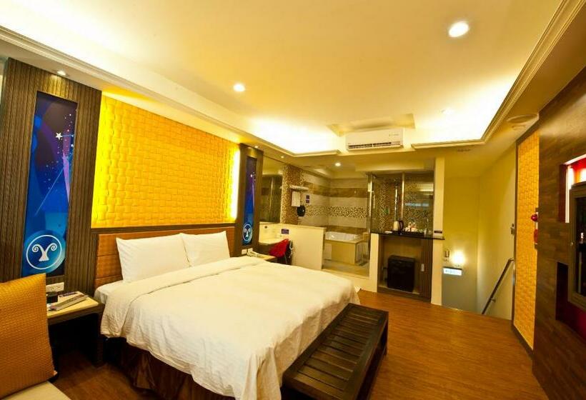 اتاق لوکس, Yudali Motel