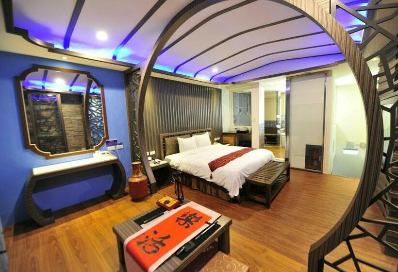 اتاق لوکس, Yudali Motel