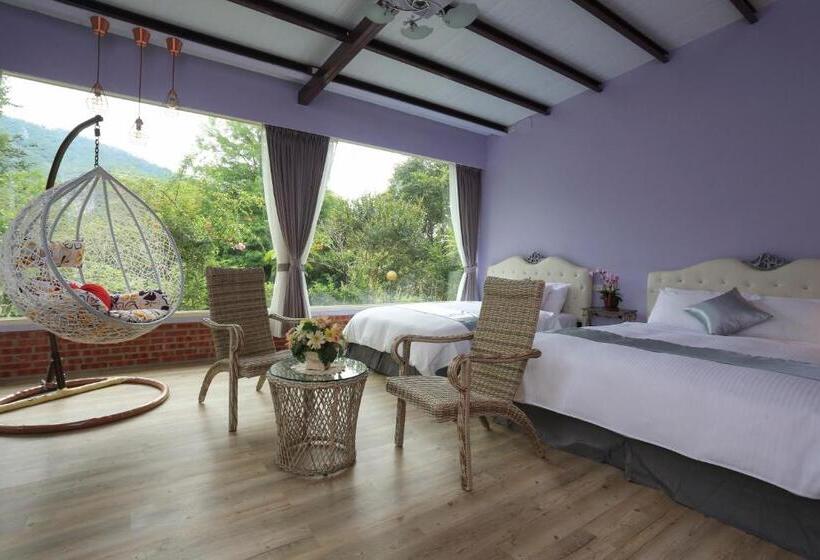 اتاق استاندارد سه نفره, Zhen Shan Zhuang B&b
