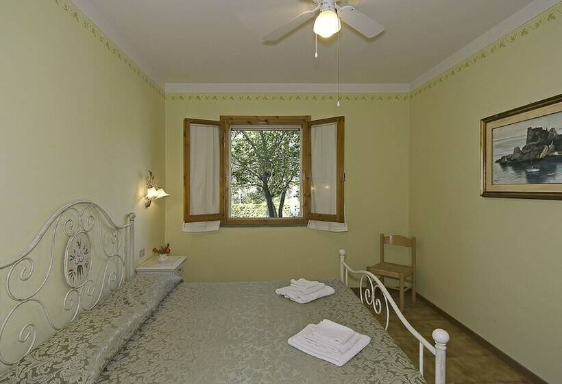 آپارتمان 1 خوابه همکف, Agriturismo Colleverde