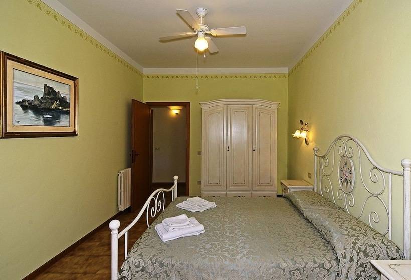 آپارتمان 1 خوابه همکف, Agriturismo Colleverde