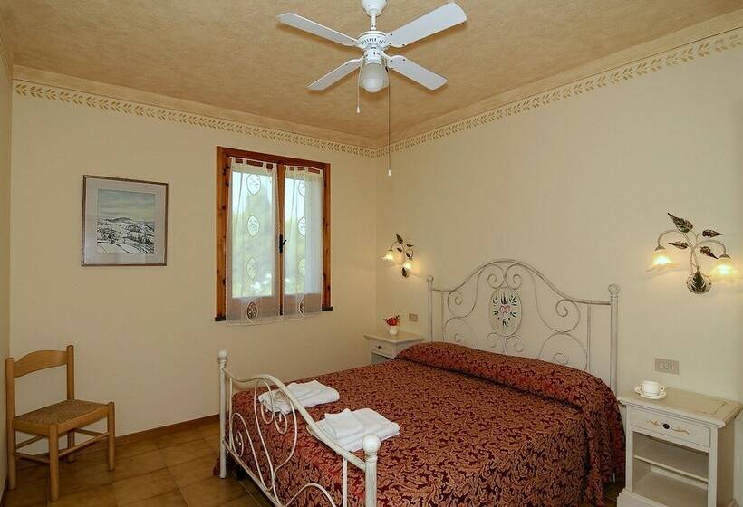 آپارتمان 1 خوابه, Agriturismo Colleverde