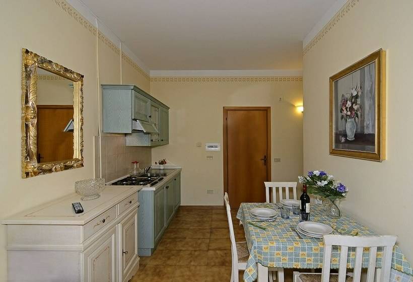 آپارتمان 1 خوابه, Agriturismo Colleverde