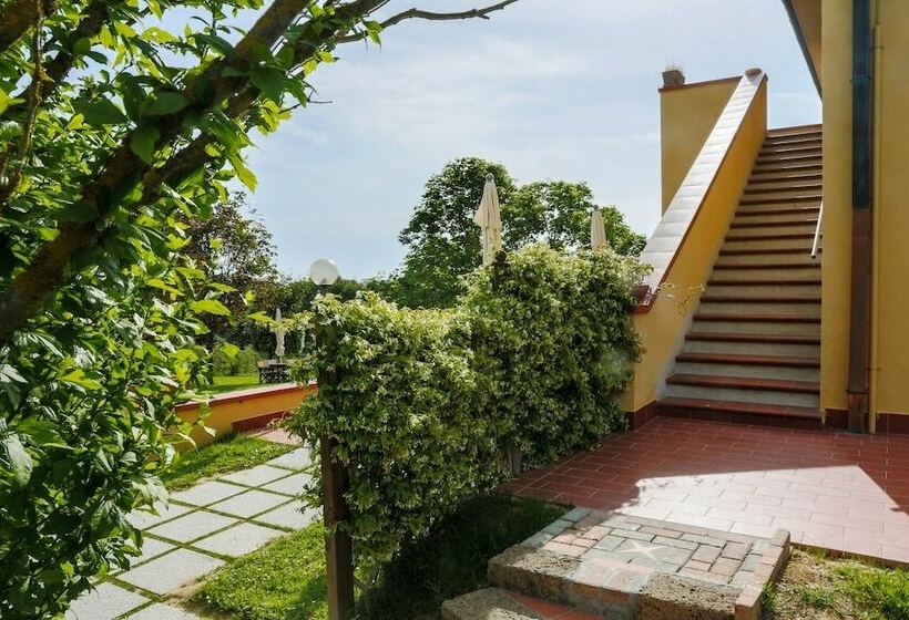 آپارتمان 1 خوابه, Agriturismo Colleverde