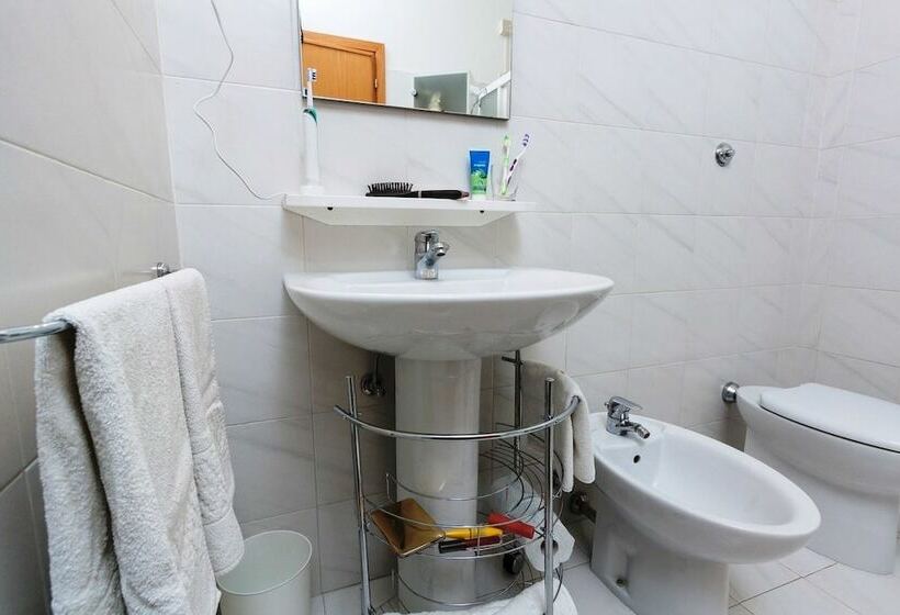 آپارتمان 1 خوابه همکف, Agriturismo Colleverde