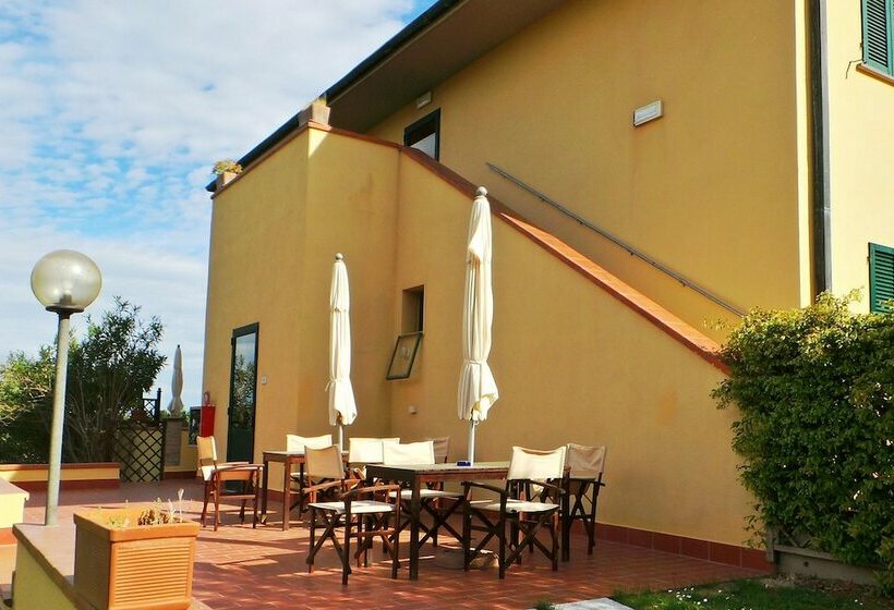 آپارتمان 1 خوابه, Agriturismo Colleverde