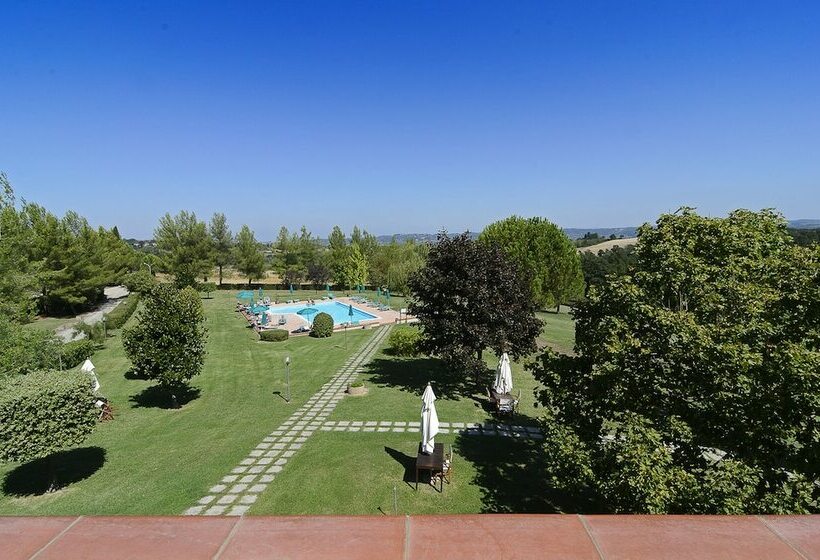 آپارتمان 1 خوابه, Agriturismo Colleverde