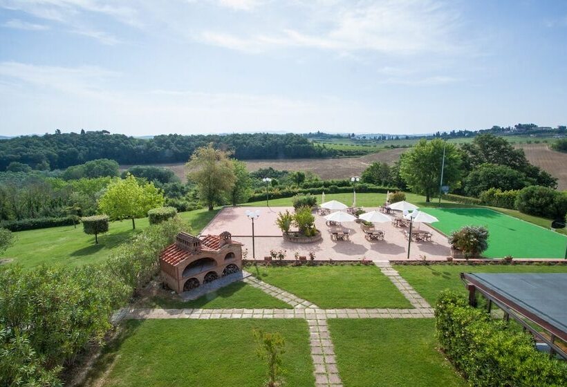 آپارتمان 1 خوابه, Agriturismo Colleverde