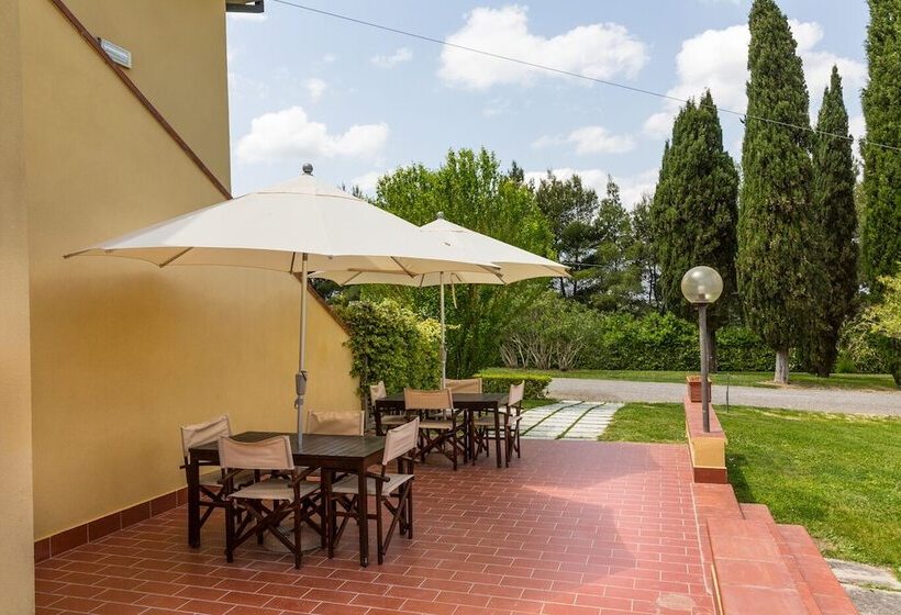 آپارتمان 1 خوابه, Agriturismo Colleverde