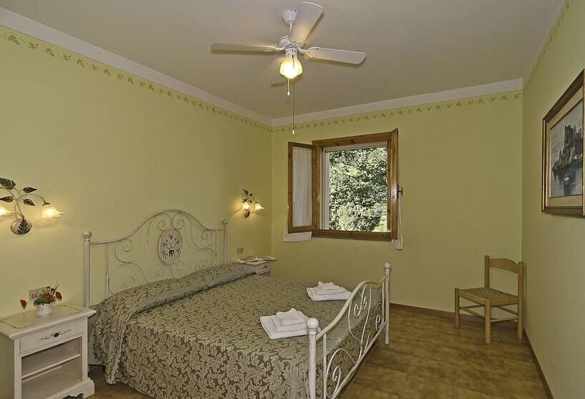 آپارتمان 1 خوابه, Agriturismo Colleverde