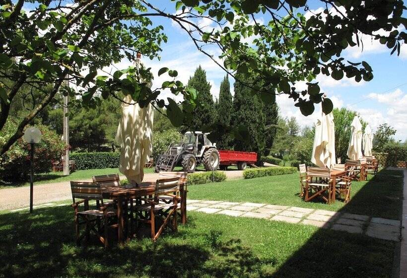 آپارتمان 1 خوابه, Agriturismo Colleverde