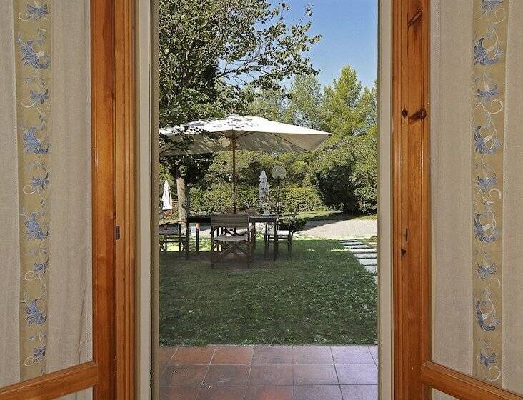 آپارتمان 1 خوابه, Agriturismo Colleverde