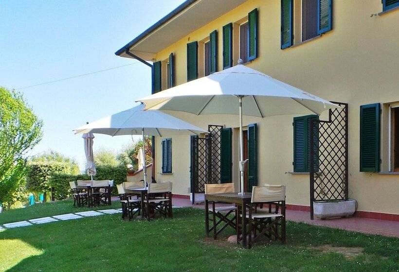 آپارتمان 1 خوابه, Agriturismo Colleverde